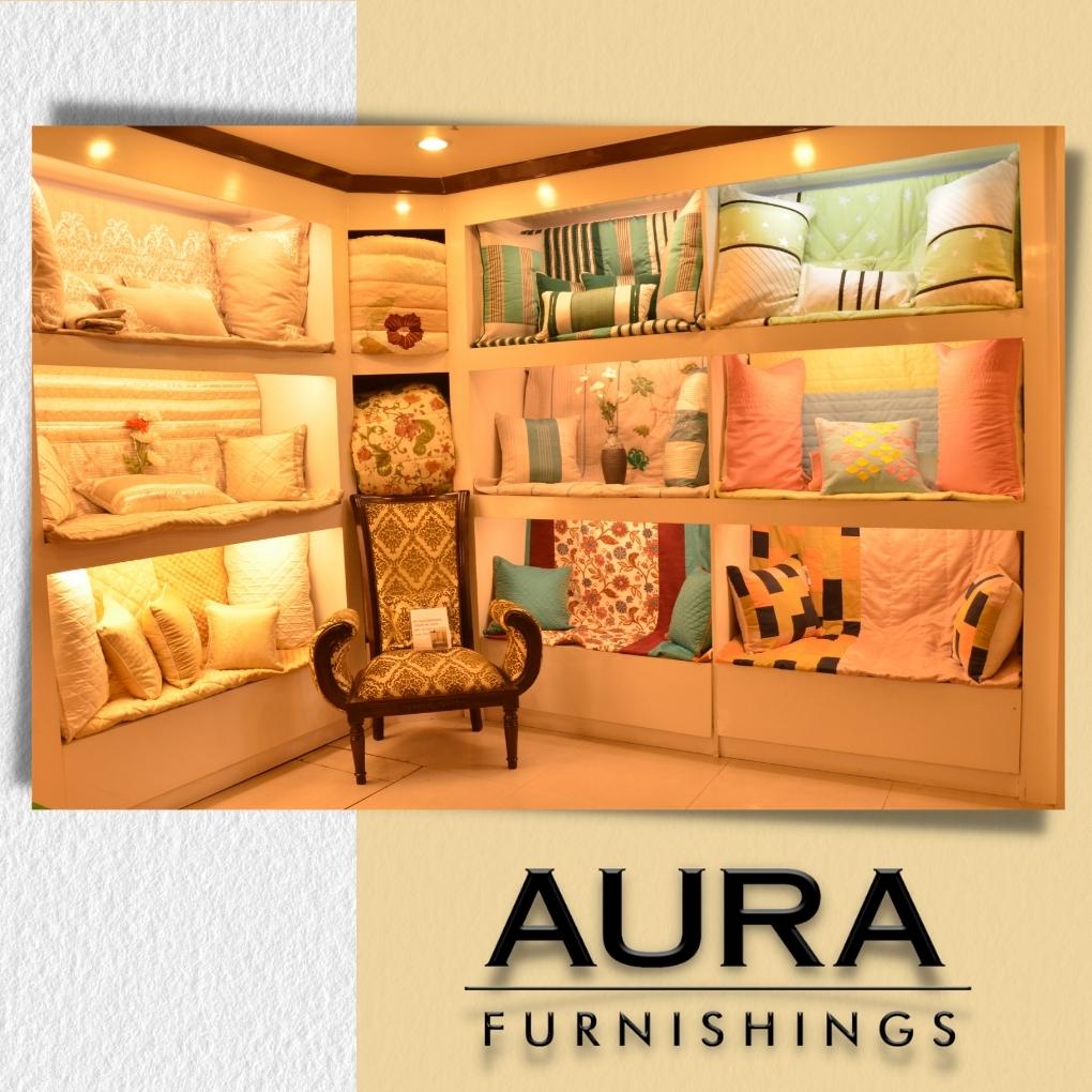 Aura Furnishings Holi Offers: Upto 30% OFF On Home Furniture and Furnishings